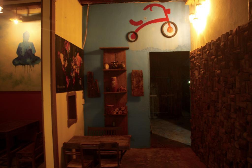 Nguyen Shack - Phong Nha Central Town Exterior foto