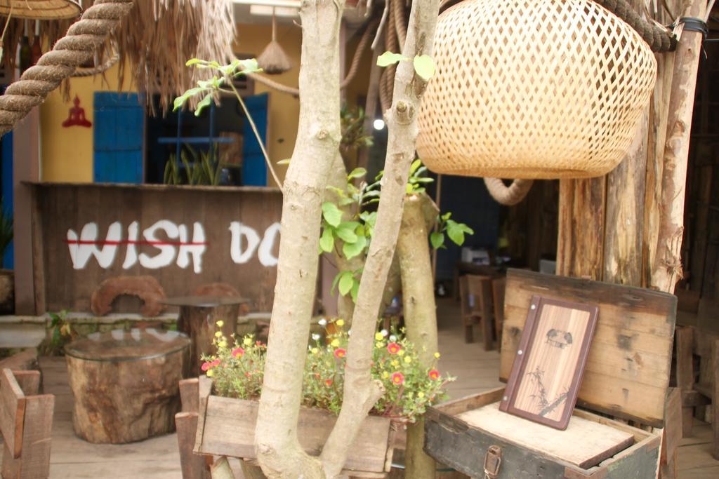 Nguyen Shack - Phong Nha Central Town Exterior foto