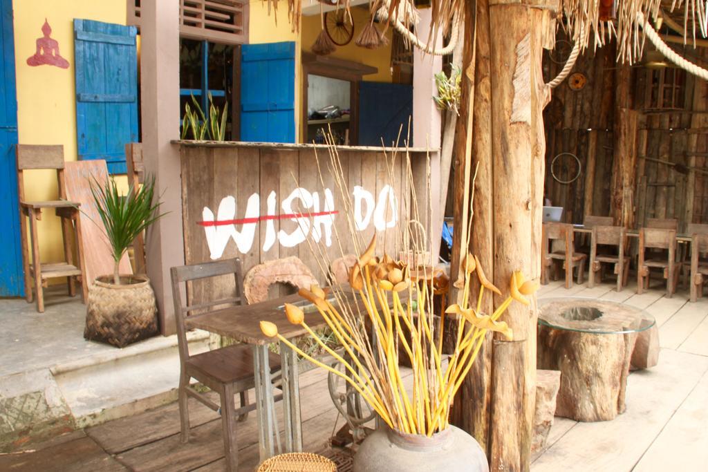Nguyen Shack - Phong Nha Central Town Exterior foto